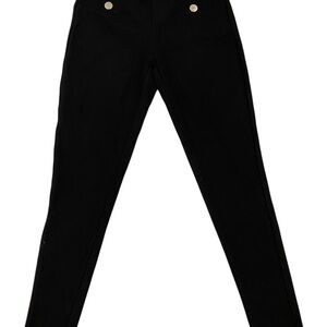 Butterfly by Maze Collection Black High-Waisted Trousers for women